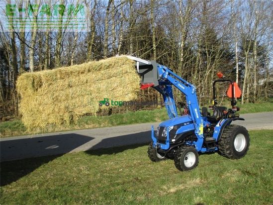 Tractor agrícola - Solis - s26