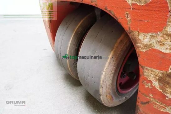 Elevadora - Linde - e 14 evo 386-02