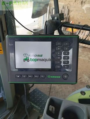 Empacadora gigant - Krone - f155xc