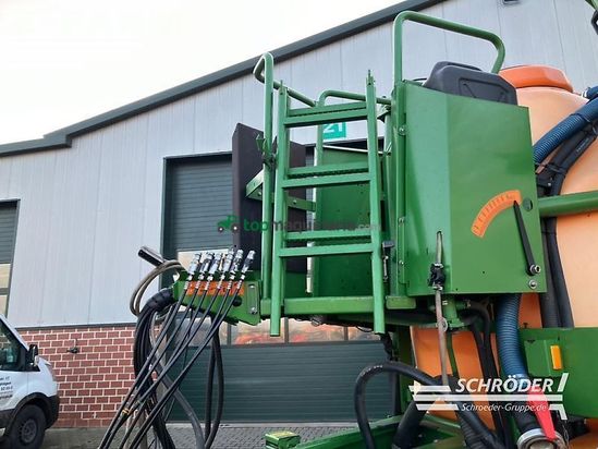 Atomizador - Amazone - ux 4200 special