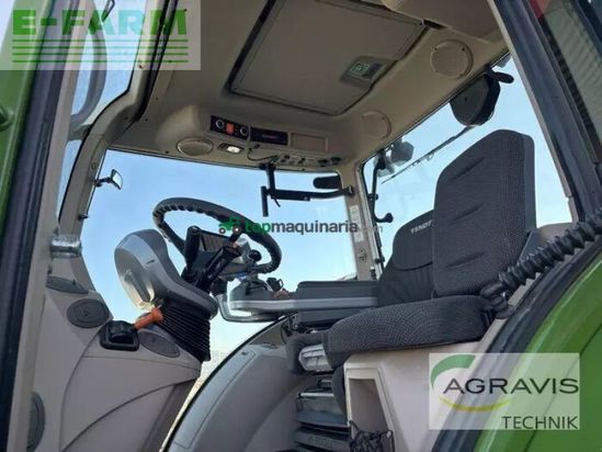 Tractor agrícola - Fendt - 718 vario s4 profi plus