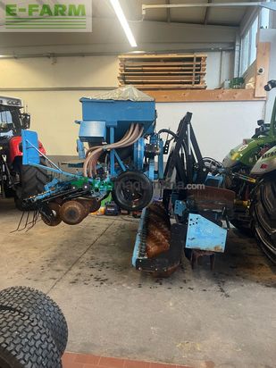 Sembradora - Sicma - ECK KING 3000