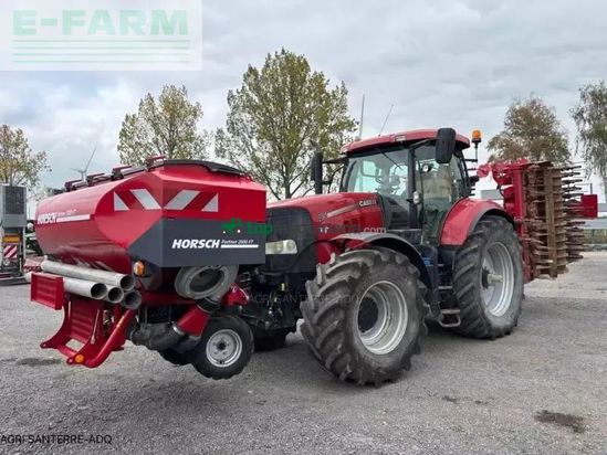 Combinado de siembra - Horsch - partner 2000 ft