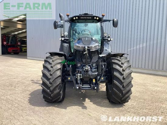 Tractor agrícola - Deutz-Fahr - 6185 ttv hd black-wa