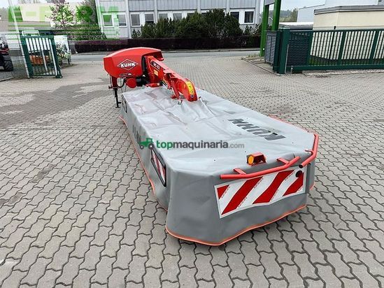 Cortacésped manual - Kuhn - gmd 4011-ff