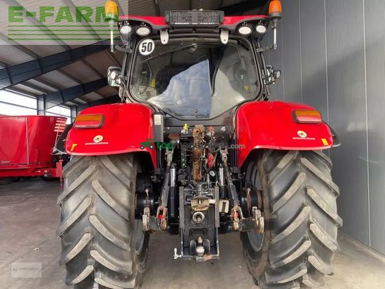 Tractor agrícola - Case IH - maxxum 145 cvx CVX