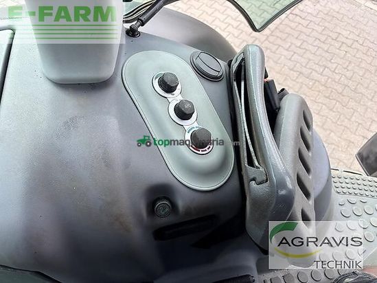Tractor agrícola - Deutz-Fahr - agrotron m 625