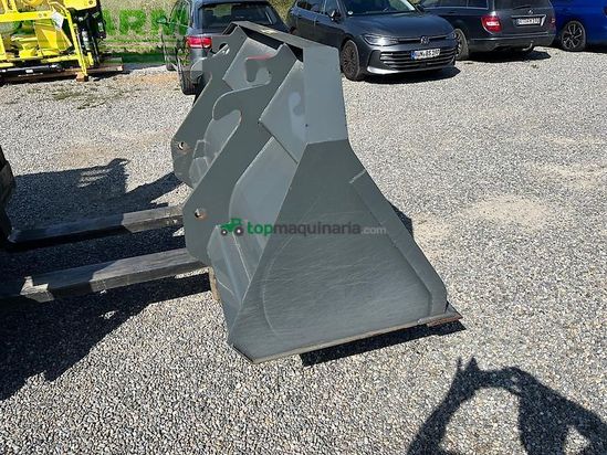 Minicargadora - kramer - hvf 2300 mm kra 1,00m³