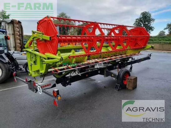 Cosechadora de Cereal - Claas - evion 430 classic