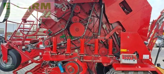 Empacadora gigant - Lely - lely welger rpc 245 tornado