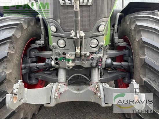 Tractor agrícola - Fendt - 936 vario gen-7
