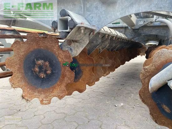 Grada de disco - Samson - sd 600