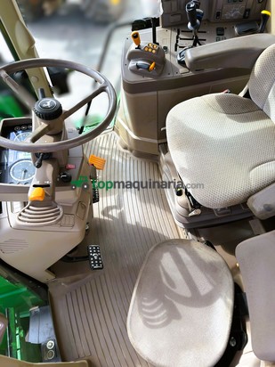 Tractor agrícola - John Deere - 6130M