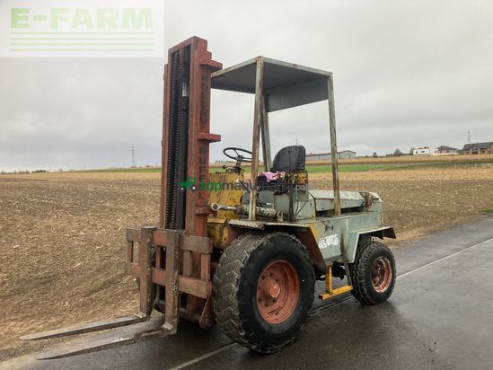 Elevadora -  - geländestapler