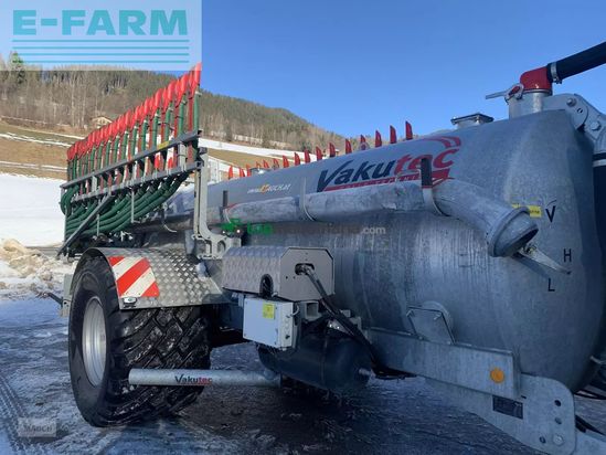 Equipamiento / accesorio - Vakutec - güllefass va 6500