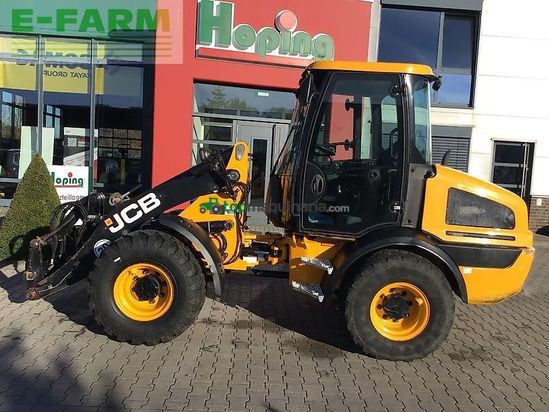 Minicargadora - JCB - 409