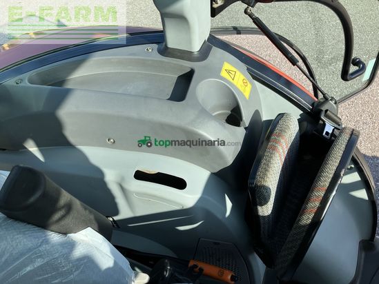 Tractor agrícola - Steyr - kompakt 4085 komfort 1