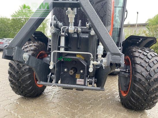 Tractor agrícola - Kubota - lx401 cab