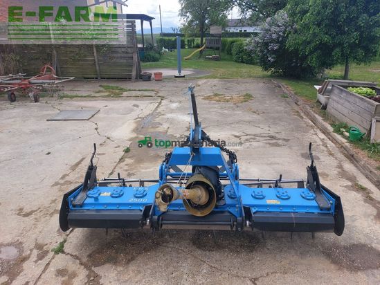 Grada de disco - Sicma - 250 ers