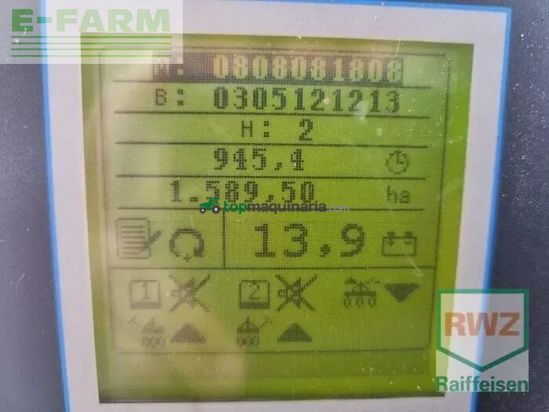 Sembradora monograno mecanica - Monosem - ng plus 8 r