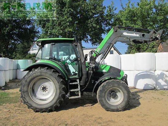 Tractor agrícola - Deutz-Fahr - k 110