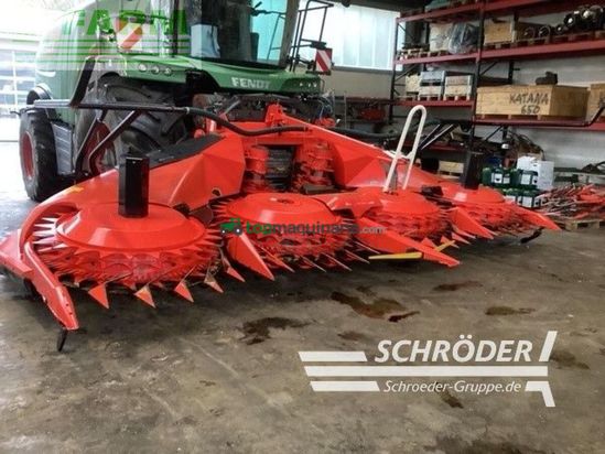 Cabezal - Kemper - 460 plus -stalkbuster-