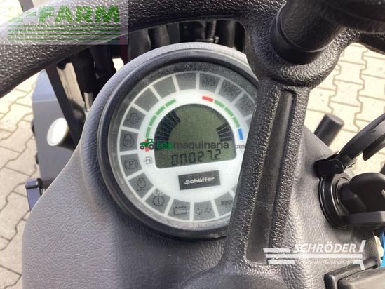 Minicargadora - Schaffer - 1622