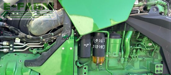 Tractor agrícola - John Deere - 8RX 410