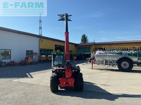 Telescopica - Manitou - ULM 412 H Classic