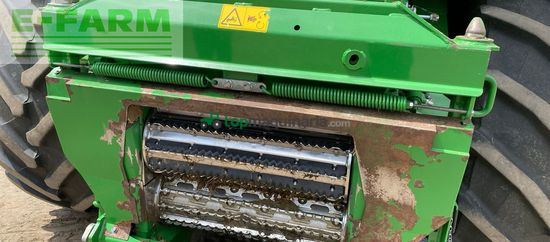 Cosechadora de Cereal - John Deere - 9700