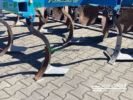 Cultivador - Meyer-Lohne - flg 4750 profi