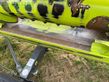 Cosechadora de Cereal - Claas - evion 410