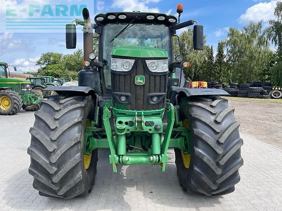Tractor agrícola - John Deere - 6175 r