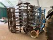 Grada de disco - Lemken - rubin 10/500 ku