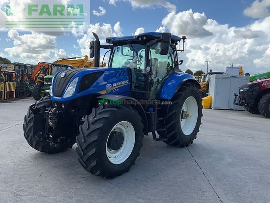 Tractor agrícola - New Holland - t7.230 tractor (st24298)
