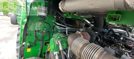 Cosechadora de Cereal - John Deere - 9700
