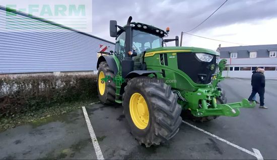 Tractor agrícola - John Deere - 6r195