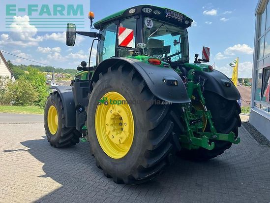 Tractor agrícola - John Deere - 6r 175