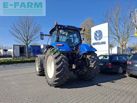 Tractor agrícola - New Holland - t7.190 pc