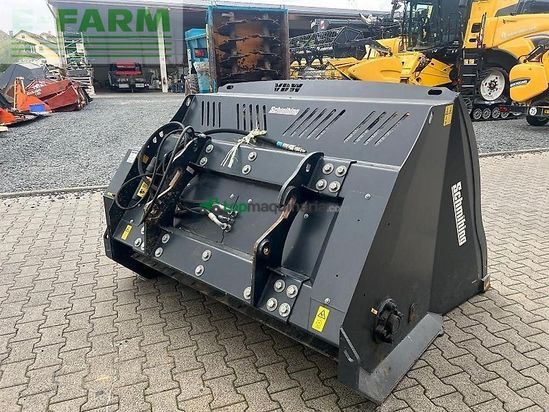 Cosechadora de Cereal -  - schmihing rs - alligator 1800