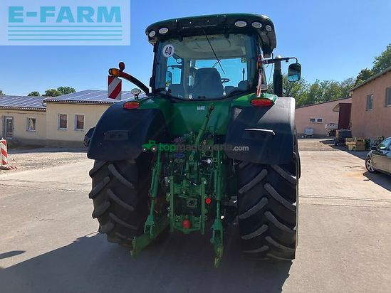 Tractor agrícola - John Deere - 8320r powr shift *ohne adblue*