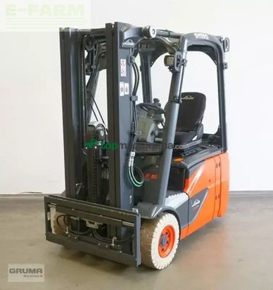 Elevadora - Linde - e 16 c evo 386-02