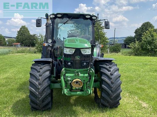 Tractor agrícola - John Deere - 6140 r