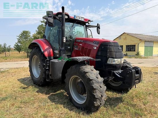 Tractor agrícola - Case IH - puma 150
