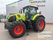 Tractor agrícola - Claas - axion 870 cmatic cebis