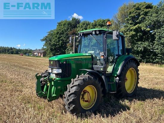 Tractor agrícola - John Deere - 6320