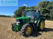 Tractor agrícola - John Deere - 6320
