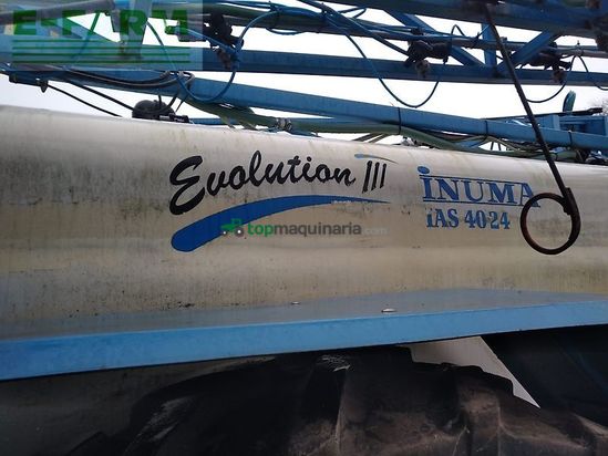 Atomizador - Inuma - ias 4024 evolution