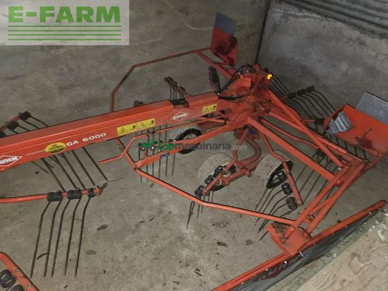 Rastrillo - Kuhn - ga 6000