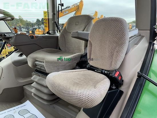 Tractor agrícola - John Deere - 6215r tractor (st24428)